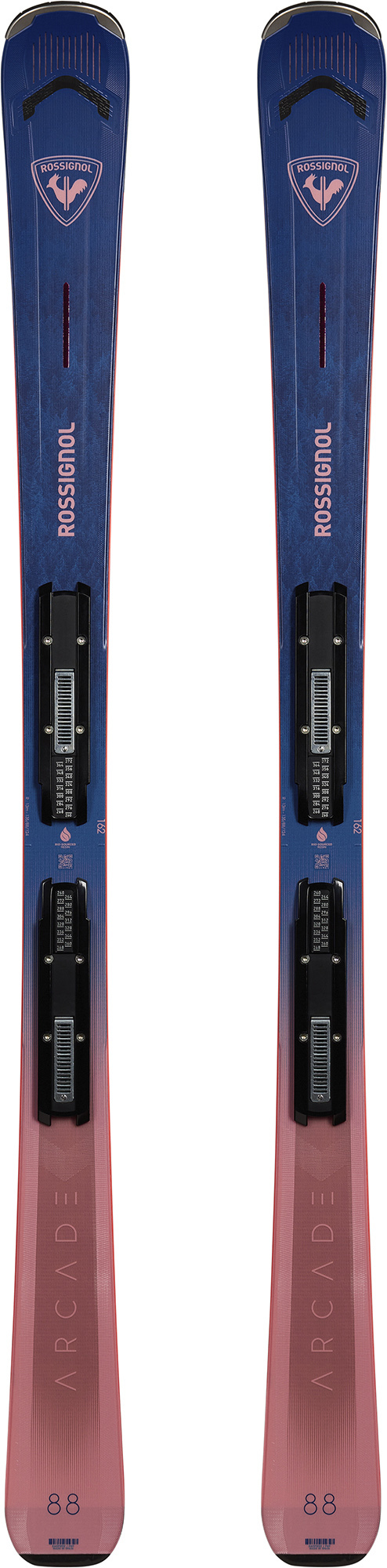 Rossignol Sci Rossignol Donna ARCADE 88 KONECT [Ljava.lang.Object;@1798232d